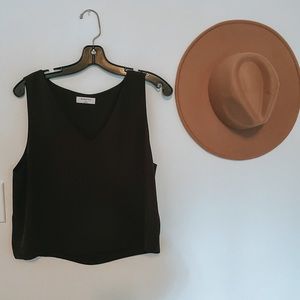 BABATON tank top cropped